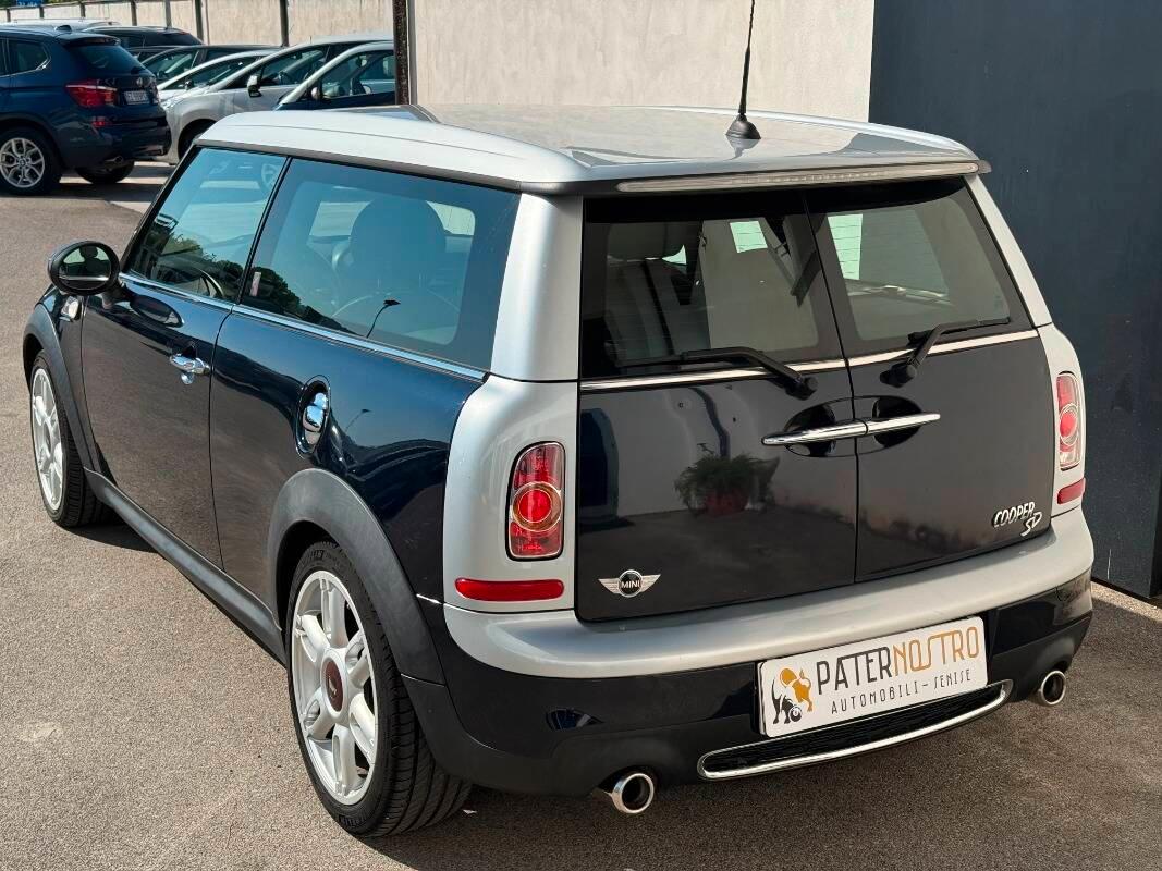 Mini Clubman Clubman 2.0 Cooper SD