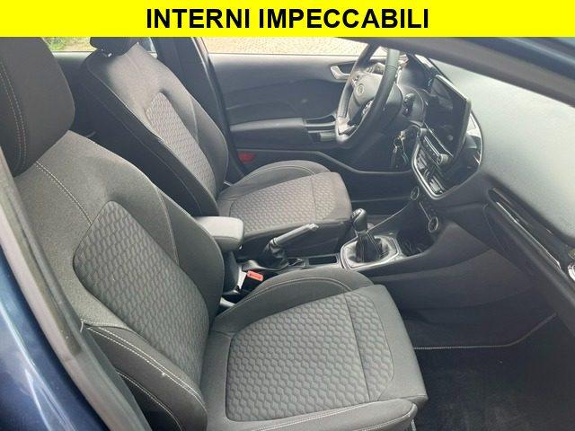 FORD Fiesta GPL 5 porte Titanium