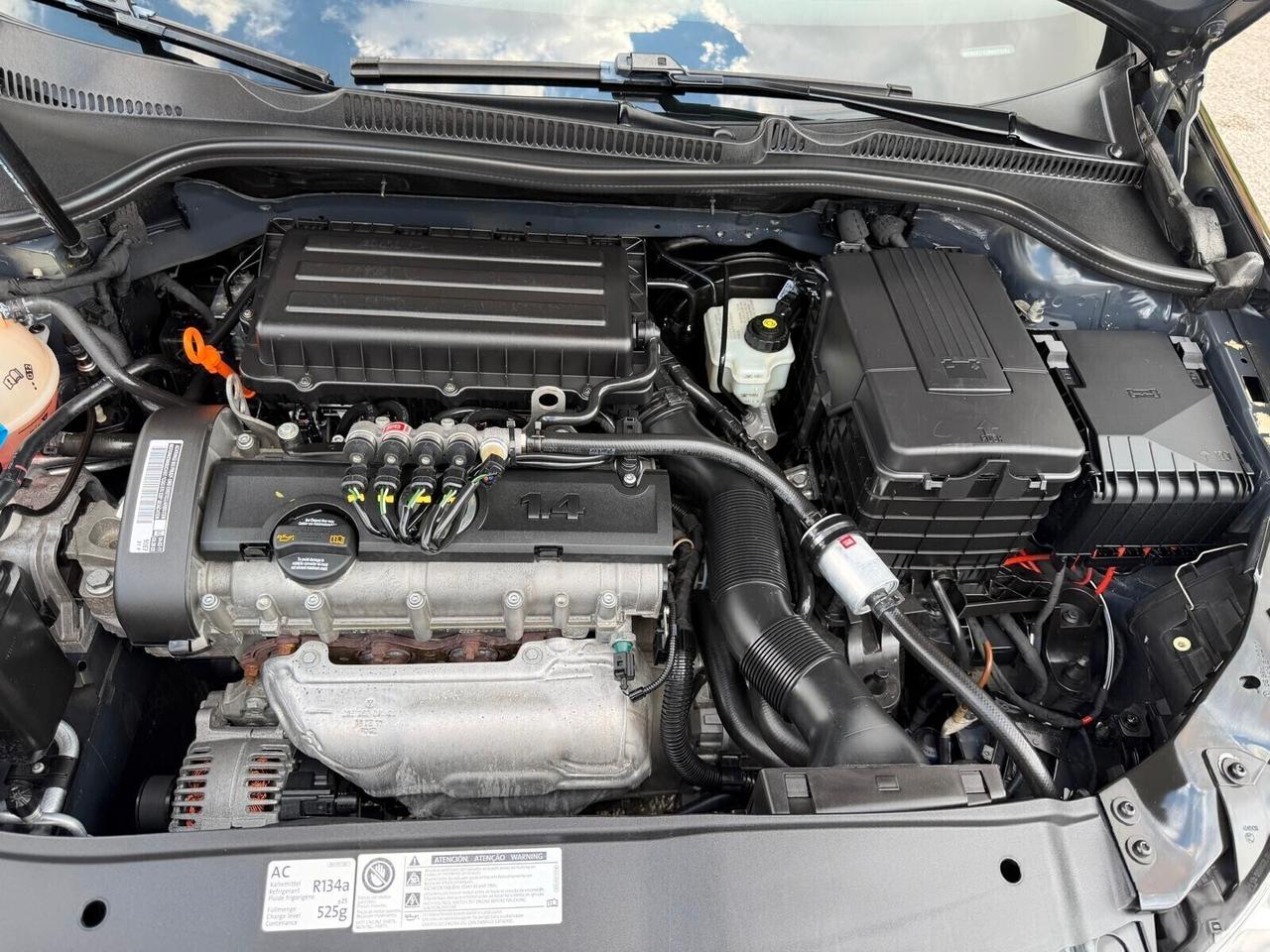 Volkswagen Golf 1.4 5p. United GPL BOMBOLE FINO AL 2033