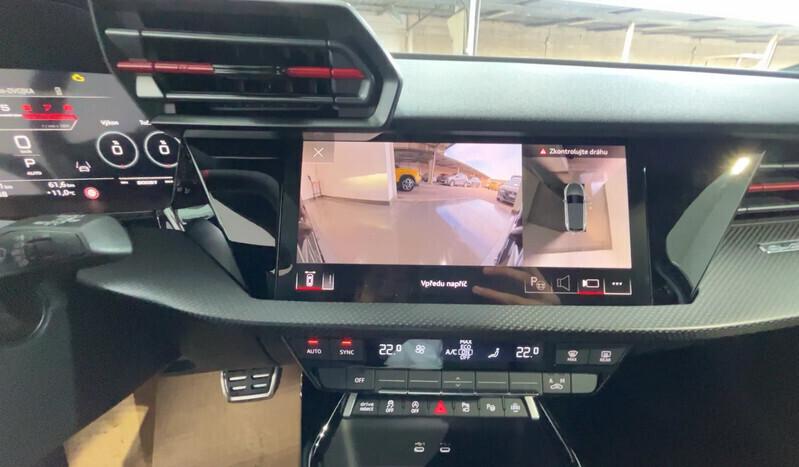 RS3 Sportback 2.5tfsi quattro 400cv KM0