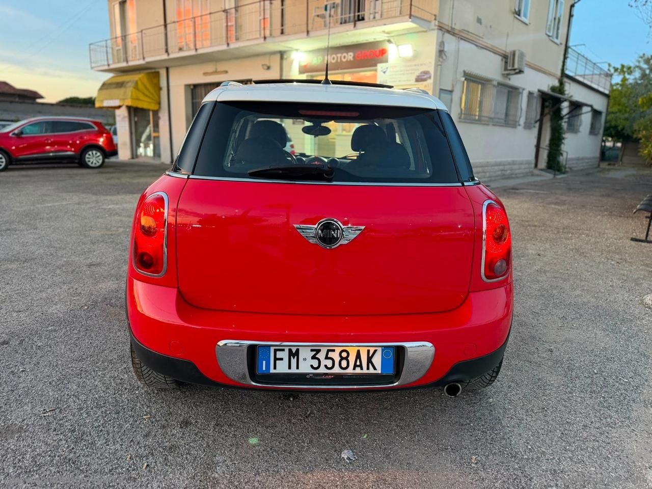 MINI 1.6 One Countryman GPL