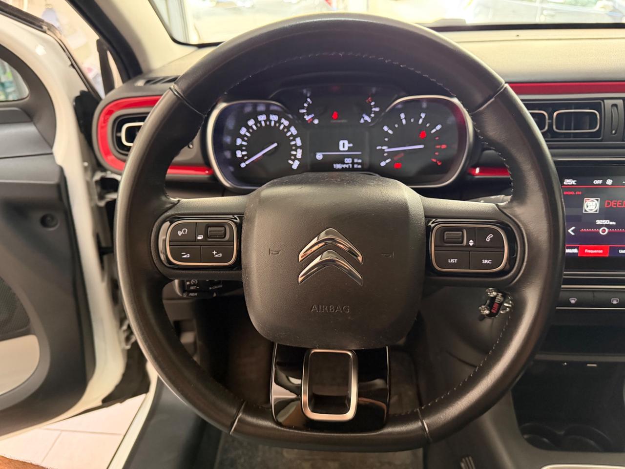 Citroen C3 1.6 BlueHDI 75 CV S&S Shine