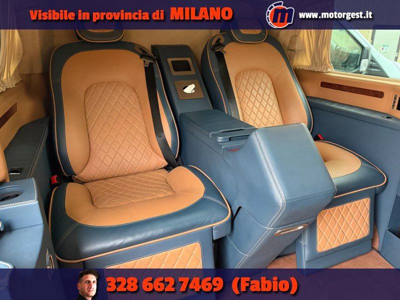 Mercedes-Benz Viano 3.5 Ambiente *VIP BUS *Petrol * FIRST CLASS