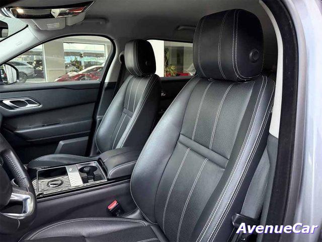 LAND ROVER Range Rover Velar 2.0d i4 CERCHI 20' TELECAMERA POST. CARPLAY