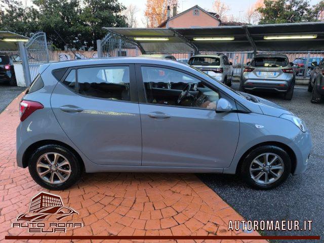 HYUNDAI i10 1.0 MPI Go! Brasil PRONTA CONSEGNA! PREZZO REALE!