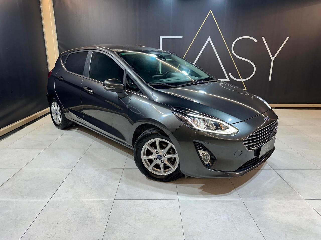 Ford Fiesta 5p 1.1 Titanium Gpl s * NEOPATENTATI *