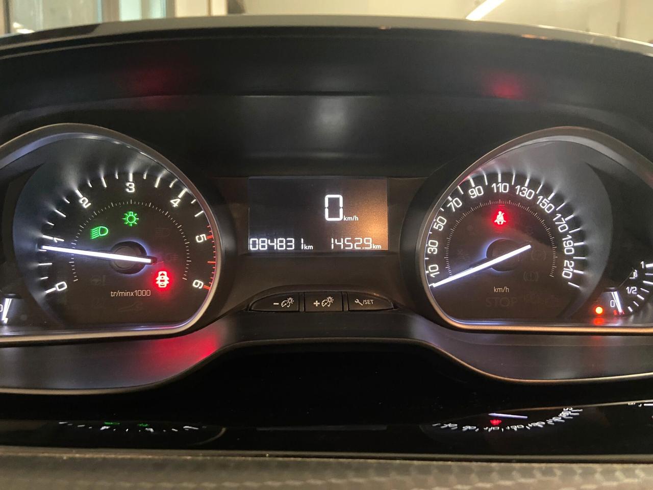 Peugeot 2008 BlueHDi 75 Active