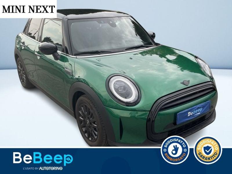 MINI Mini 5 porte MINI 5P 1.5 COOPER CLASSIC AUTO