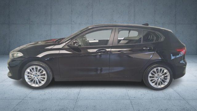 BMW 116 d 5p. Advantage Aut.