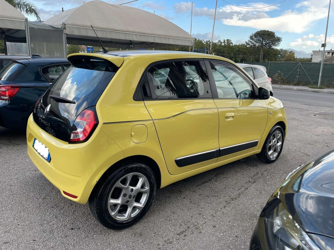 Renault Twingo 1.0 SCe 70 cv - 2015 - 54 mila km