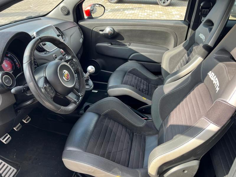 Abarth 595 1.4 t-jet Competizione 180cv