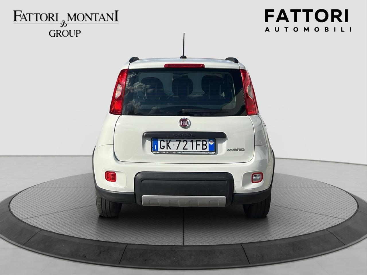 Fiat Panda 1.0 FireFly S&S Hybrid City Life