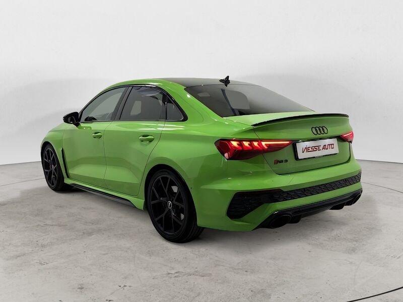 Audi RS 3 Sedan TFSI quattro S tronic
