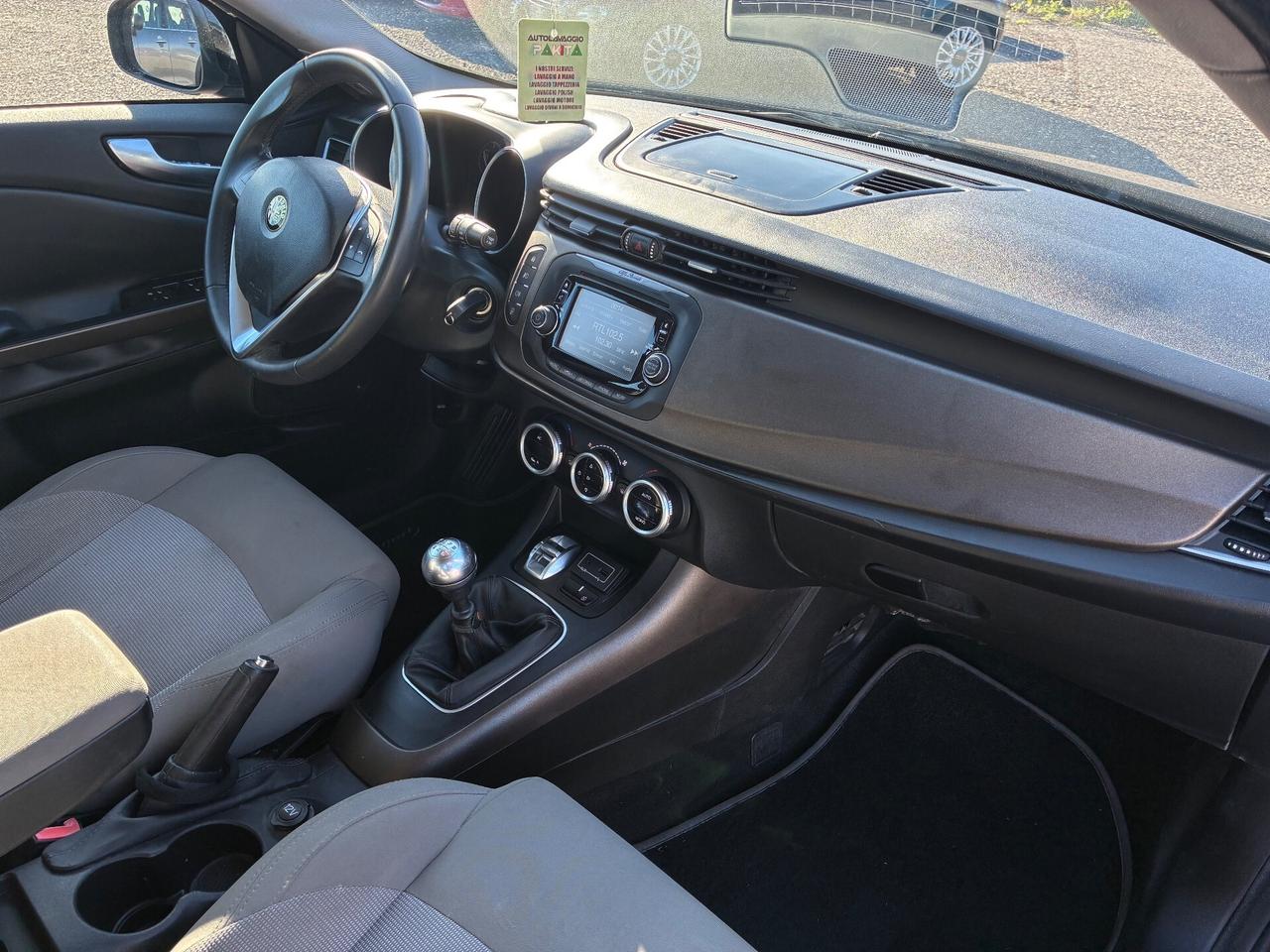 Alfa Romeo Giulietta 1.6 JTDm-2 105cv - 2015