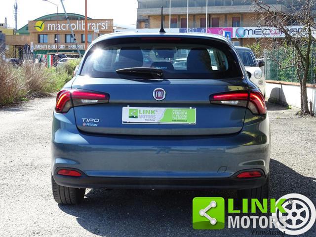 FIAT Tipo 1.6 Mjt S&S 5 porte City Life