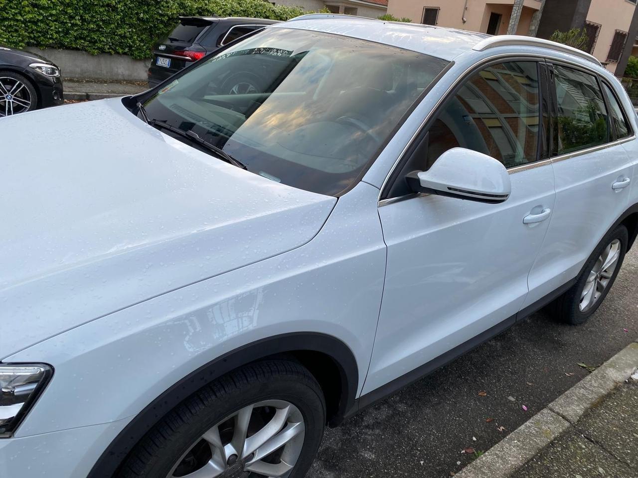 Audi Q3 2.0 TDI 177 CV quattro S tronic Advanced Plus