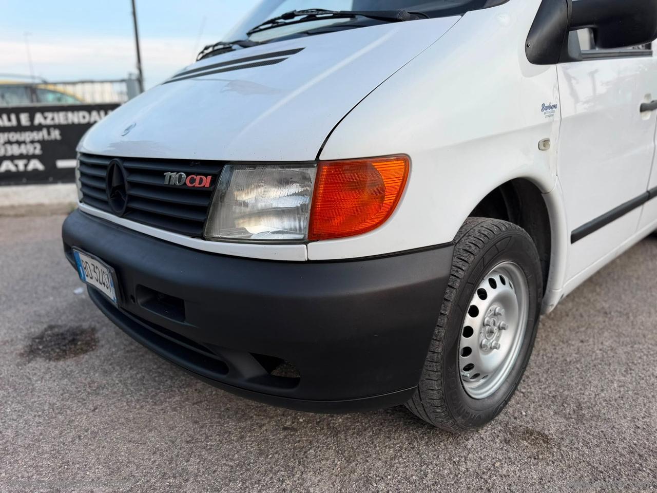 Vito 110 CDI CAT Furgone