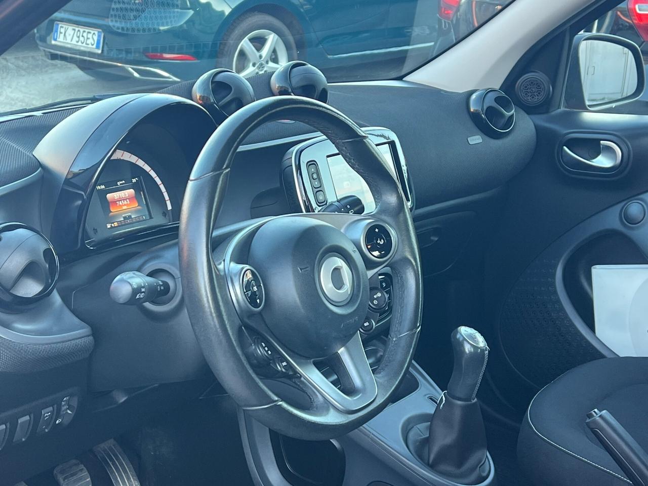 Smart ForFour 70 1.0 Passion
