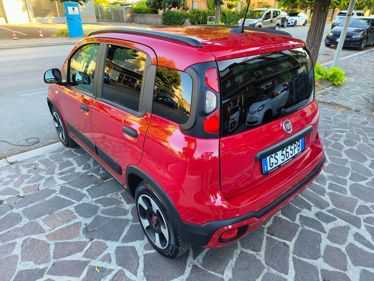 Fiat Panda Cross 1.0 FireFly S&S Hybrid