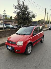 Fiat Panda 1.2 4x4 Climbing tetto apribile