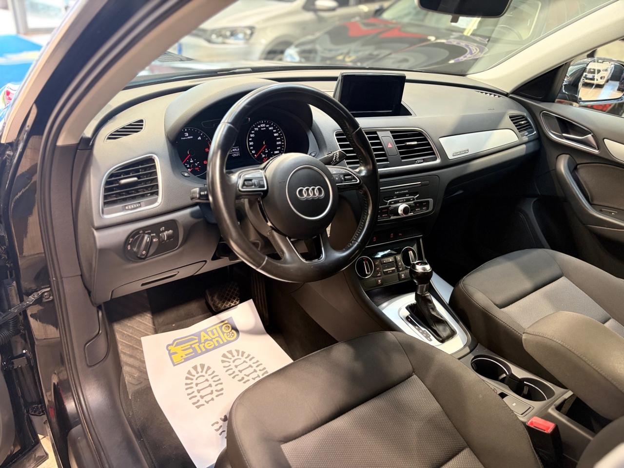 Audi Q3 2.0 TDI 150 CV quattro S tronic