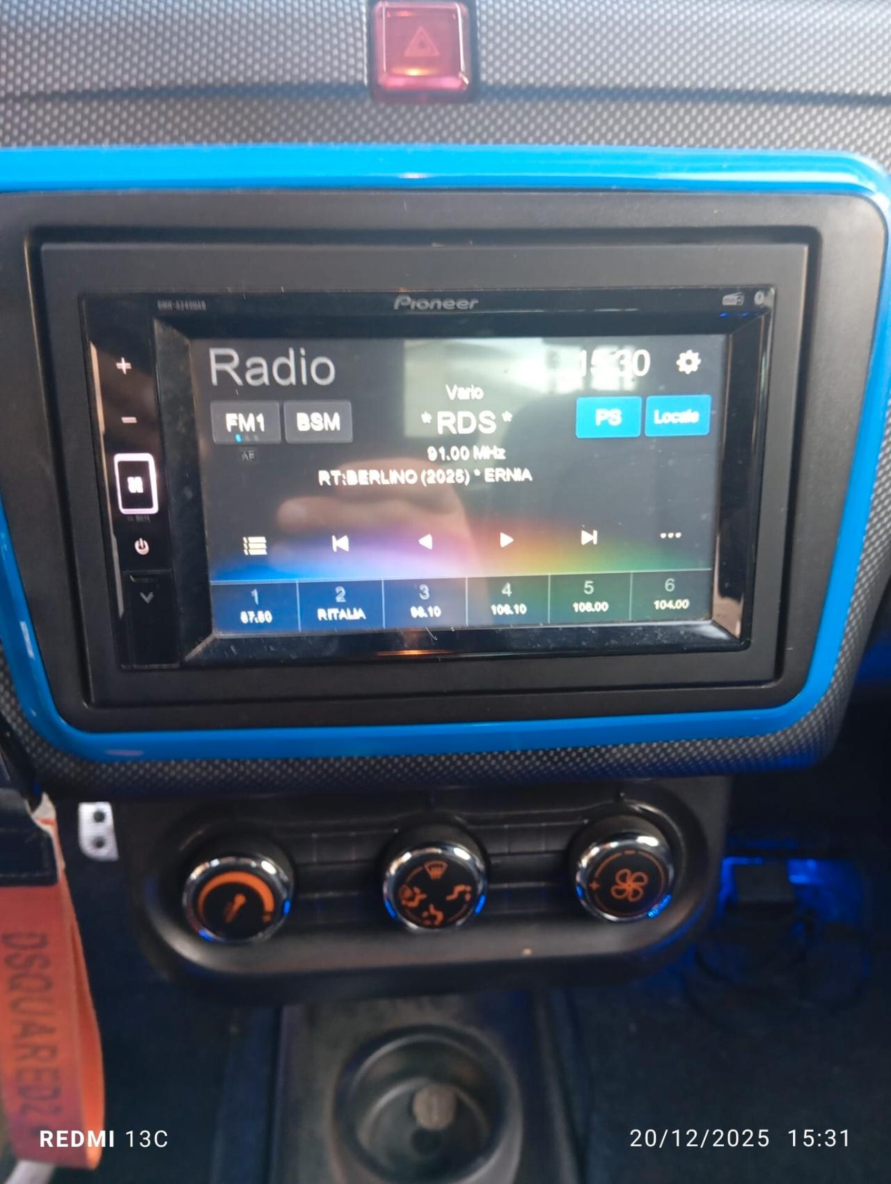 Ligier JS60 DCI Ultimate Tec Ice