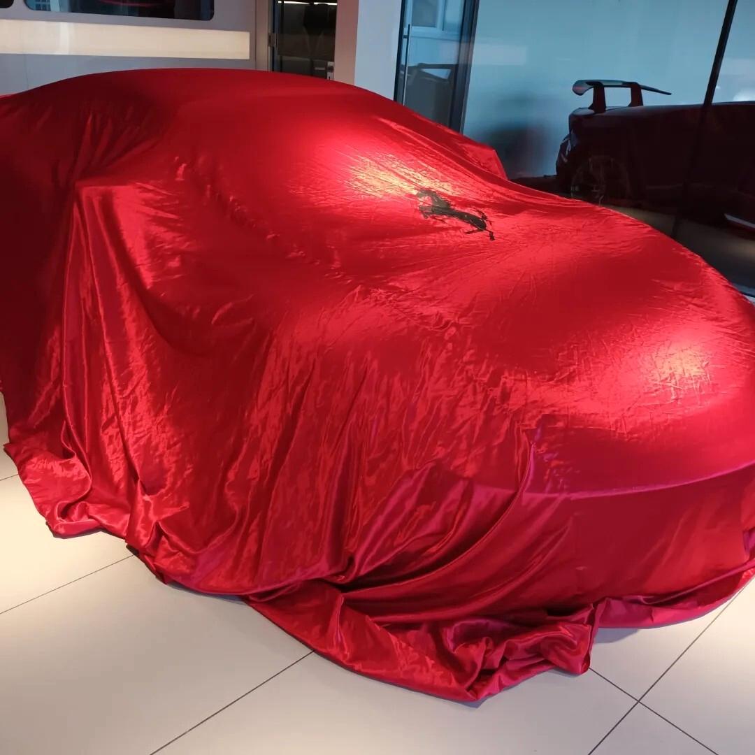 Ferrari F430 Sedili CARBONIO - Frizione nuova