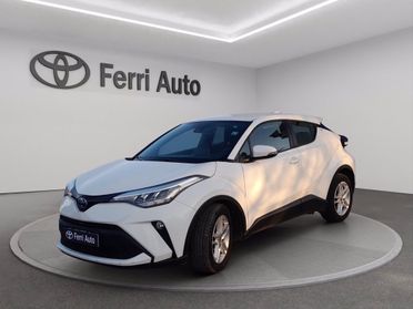TOYOTA C-hr 1.8h active e-cvt del 2023
