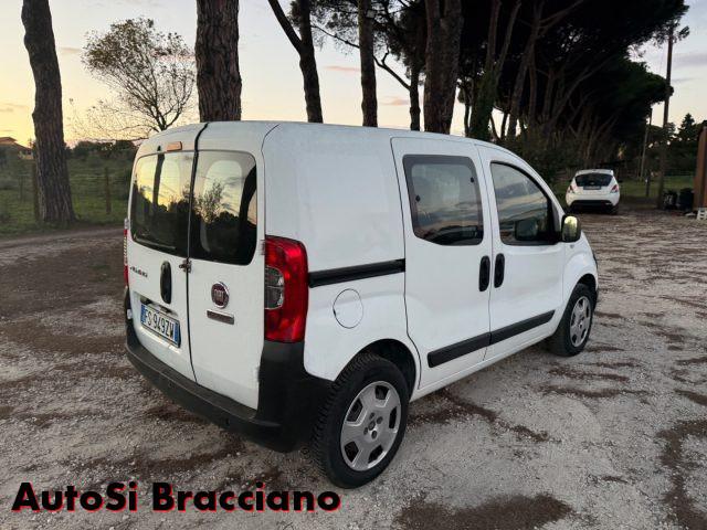 FIAT Fiorino 1.4 77CV AUTOVETTURA 5 POSTI