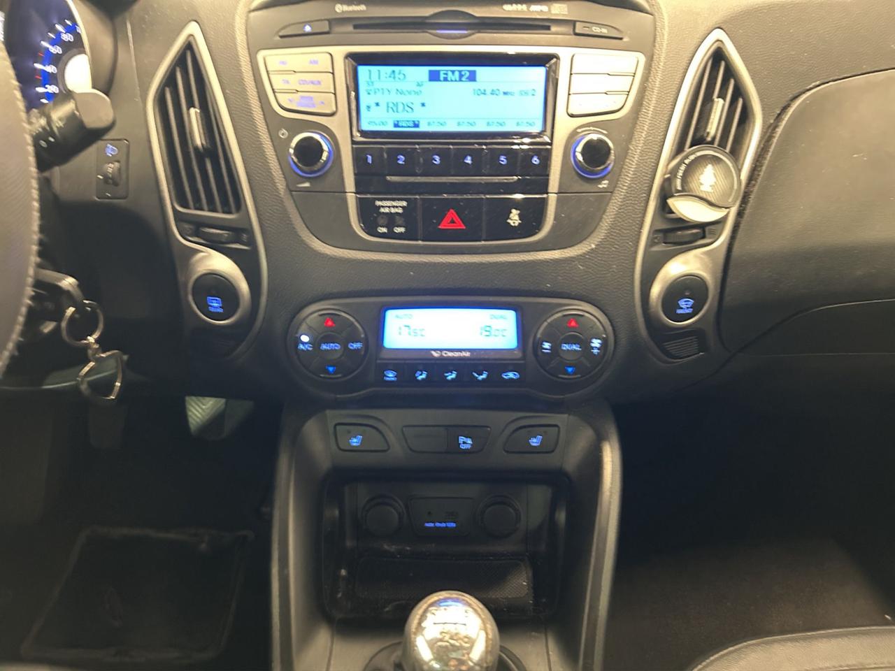 Hyundai ix35 1.7 crdi Comfort 2wd