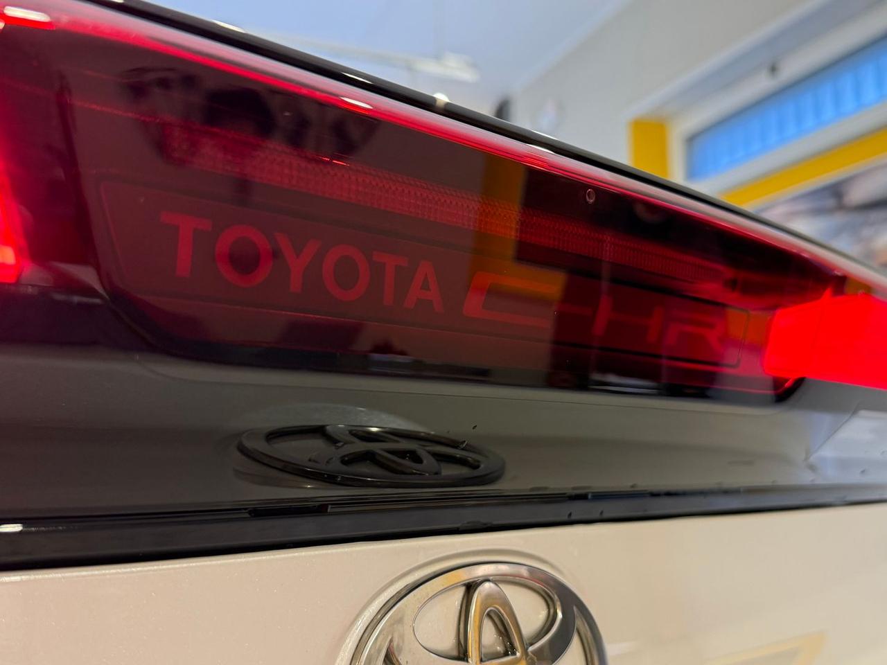 Toyota C-HR Trend 2.0 HEV #7944