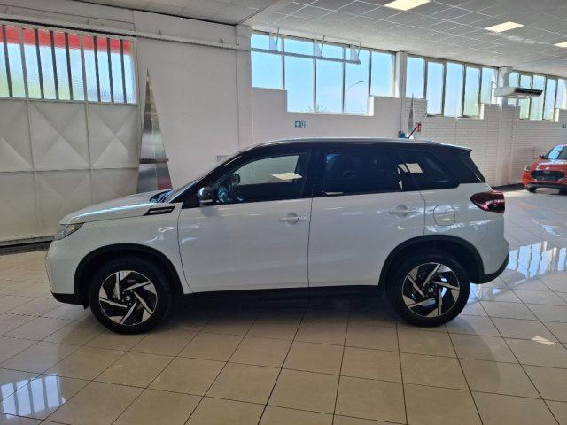 SUZUKI Vitara 1.4 Hybrid 4x4 Top Bicolor EXTRA Promo+Incentivo