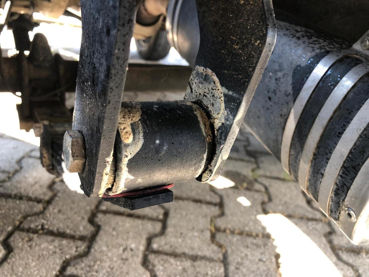 Suzuki SJ 410 Samurai 1.0 Berlina 4 POSTI CON MOTORE REVISIONATO A FEBBRAIO 2026!!!!