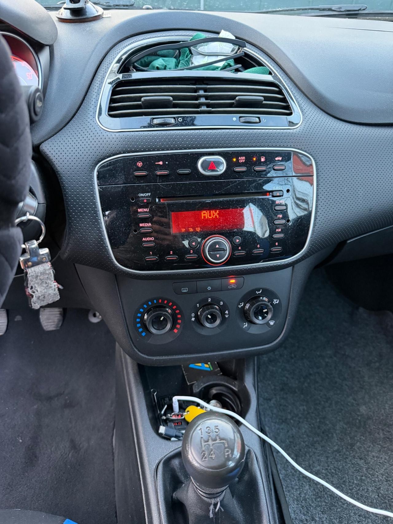 Fiat Punto Evo 1.4 3 porte MyLife Natural Power