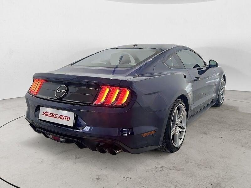 Ford Mustang Fastback 5.0 V8 TiVCT GT