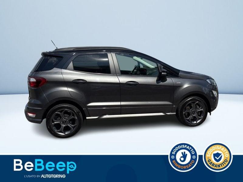 Ford EcoSport 1.0 ECOBOOST ST-LINE S&S 125CV MY20.25