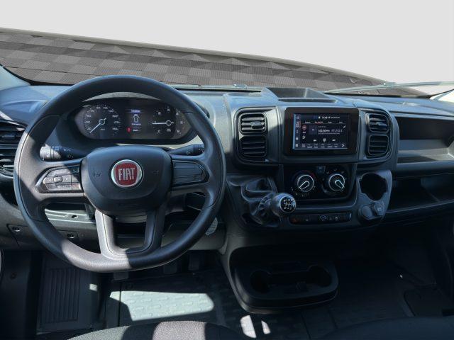 FIAT Ducato Ducato 35 2.2 Mjt 140CV PM-TM Furgone