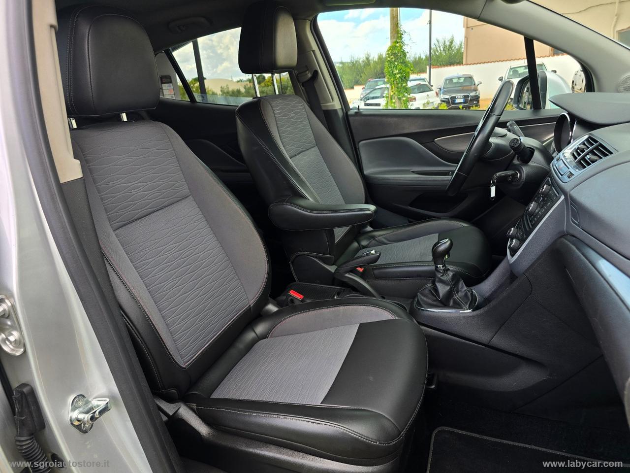 OPEL Mokka 1.4 T GPL Tech 140 CV 4x2 Cosmo