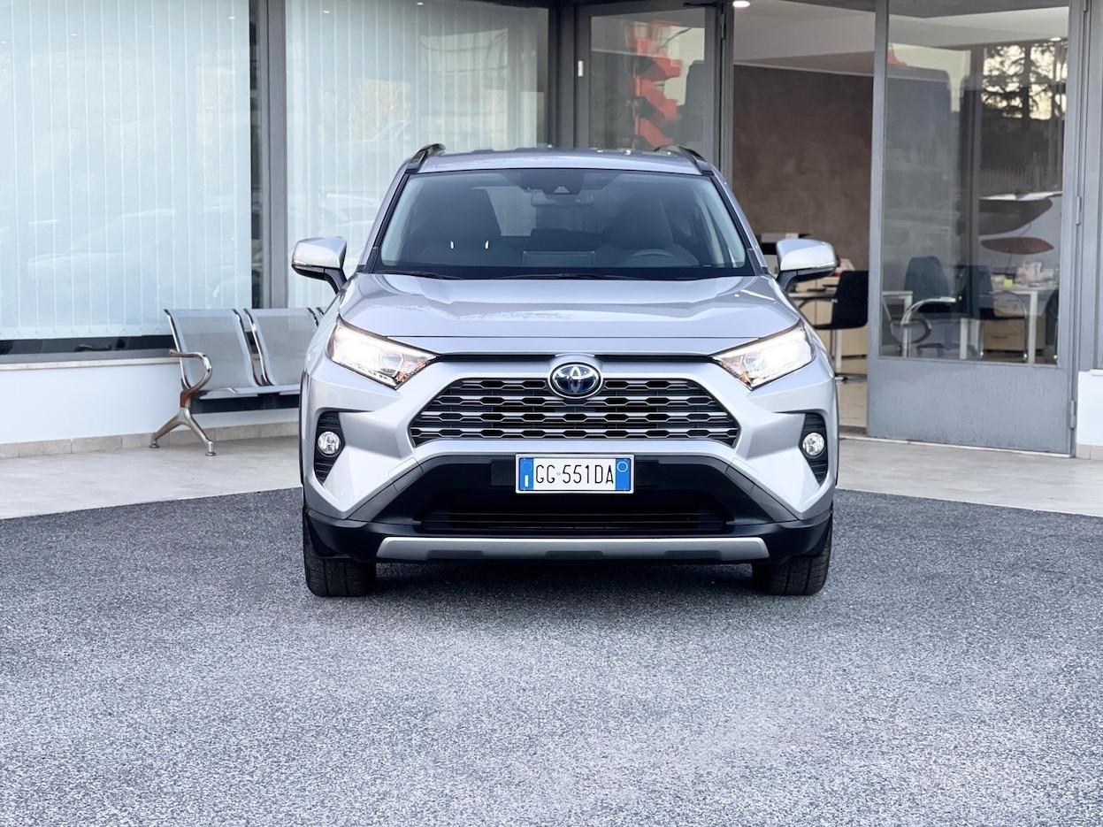 Toyota RAV 4 2.5 Hybrid 178CV AWD Automatica - 2021