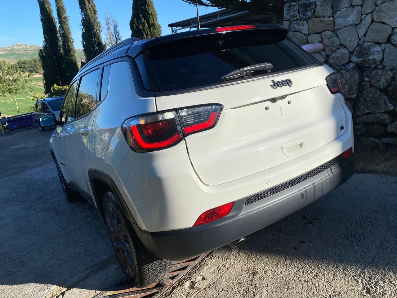 Jeep Compass 1.6 Multijet II 2WD S