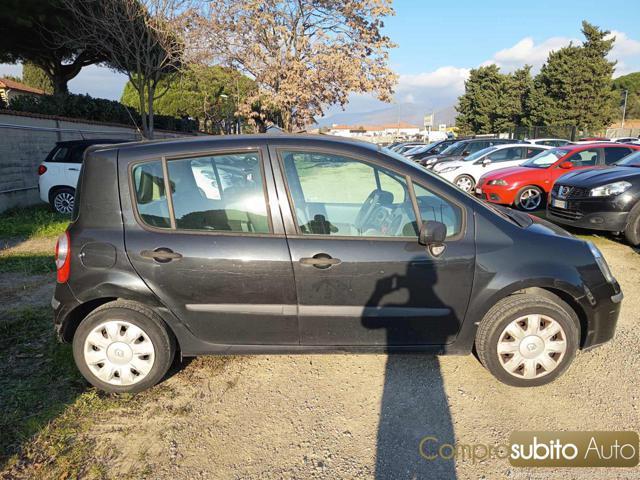 RENAULT Modus 1.2 16V Luxe