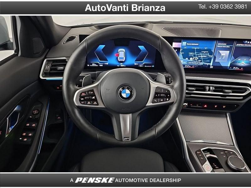 BMW Serie 3 320d xDrive Touring 48V Msport