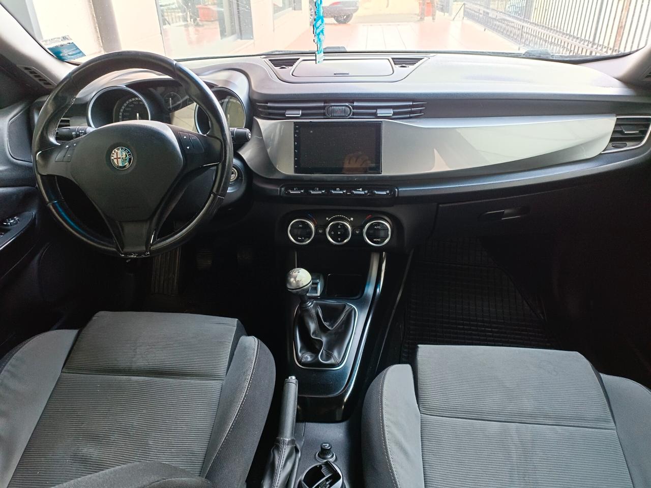 Alfa Romeo Giulietta 1.6 JTDm-2 105 CV Distinctive