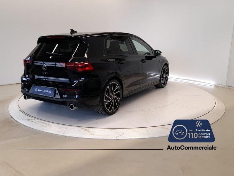 Volkswagen Golf GTI 2.0 TSI GTI
