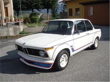 BMW 2002 TURBO