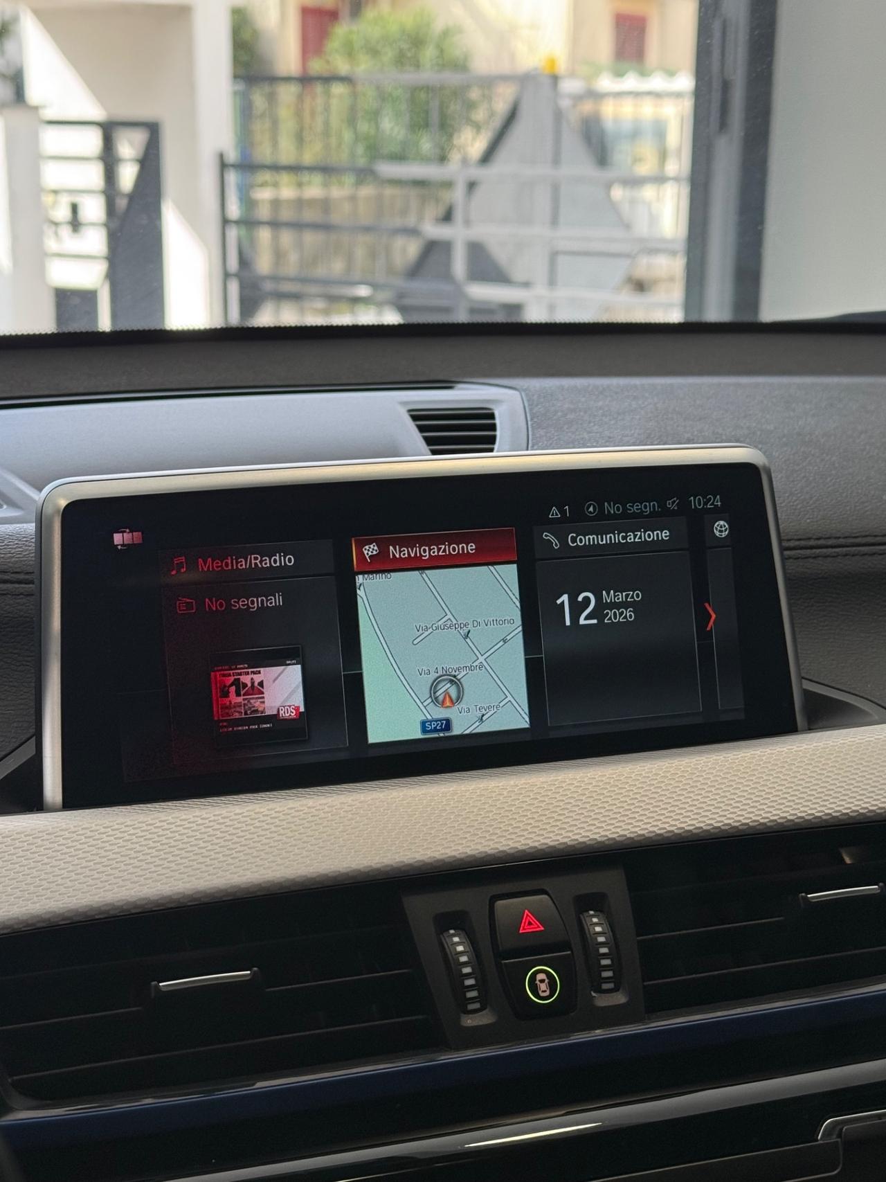 Bmw X2 sDrive18d Msport-X auto