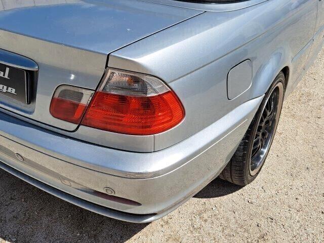 BMW 318 CI CABRIO E46 -2002