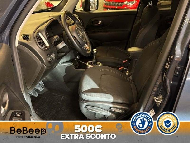 Jeep Renegade 1.0 T3 LIMITED 2WD