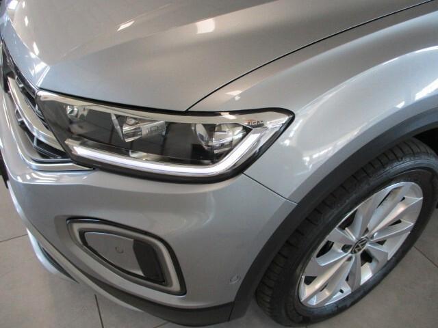 Volkswagen T-Roc 1.0 TSI Style