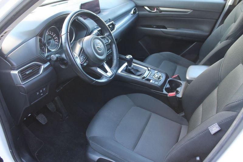 Mazda CX-5 2.2L Skyactiv-D 6MT AWD 150cv Evolve